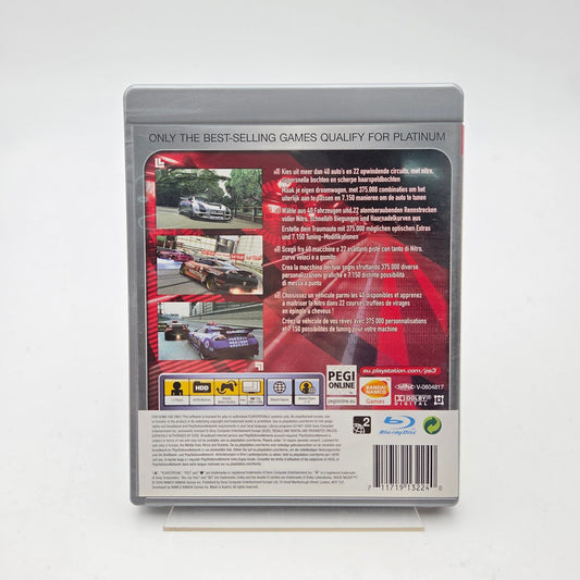 RIDGE RACER 7 - PLAYSTATION 3 - Strike Games