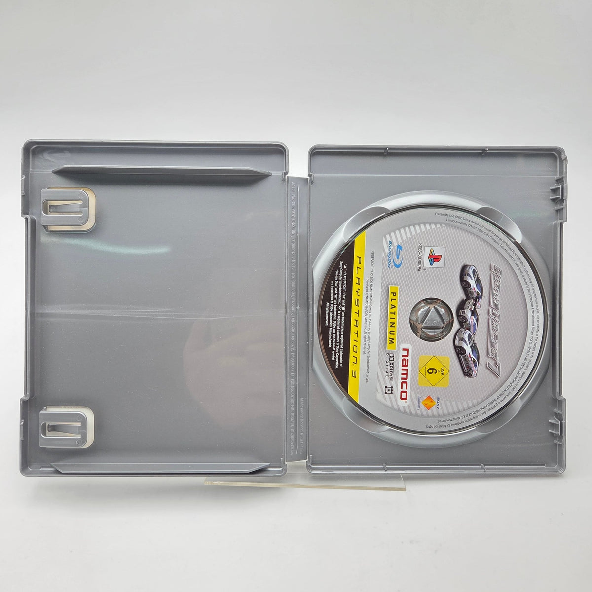 RIDGE RACER 7 - PLAYSTATION 3 - Strike Games