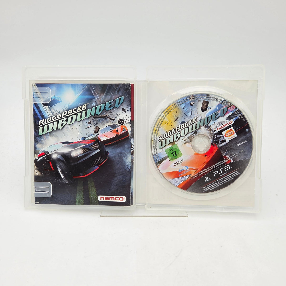 RIDGE RACER UNBOUNDED - PLAYSTATION 3 - Strike Games