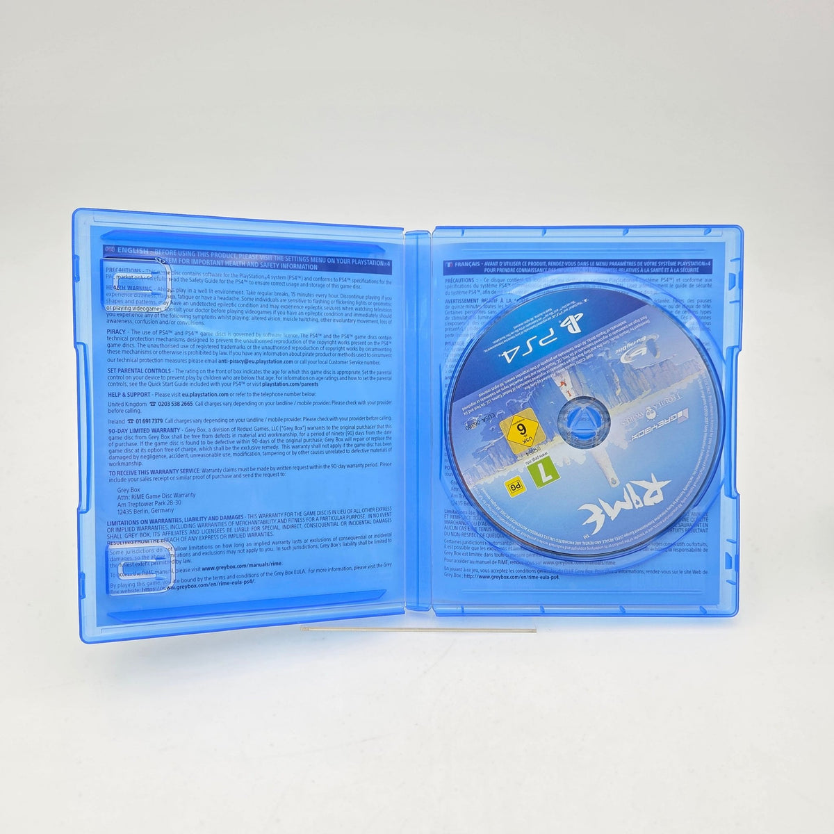 RIME - PLAYSTATION 4 - Strike Games