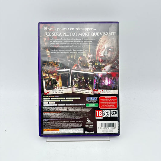 RISE OF NIGHTMARES - XBOX 360 - Strike Games