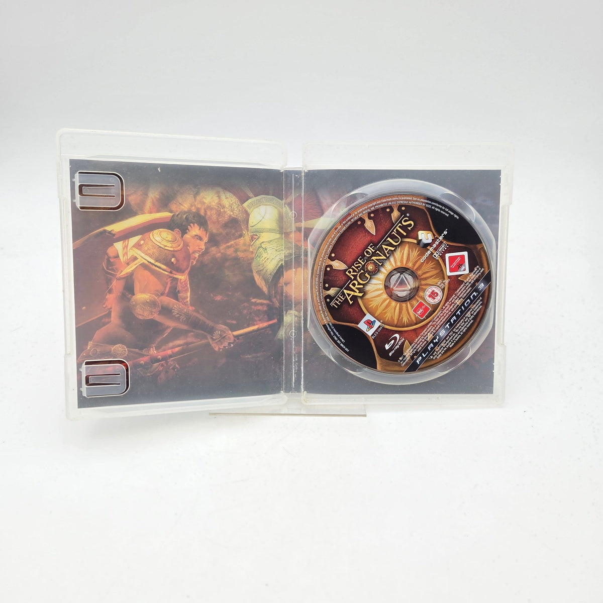 RISE OF THE ARGONAUTS - PLAYSTATION 3 - Strike Games