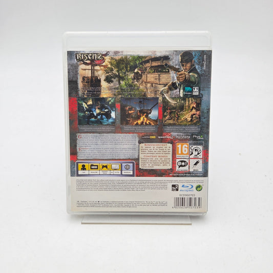 RISEN 2 - PLAYSTATION 3 - Strike Games