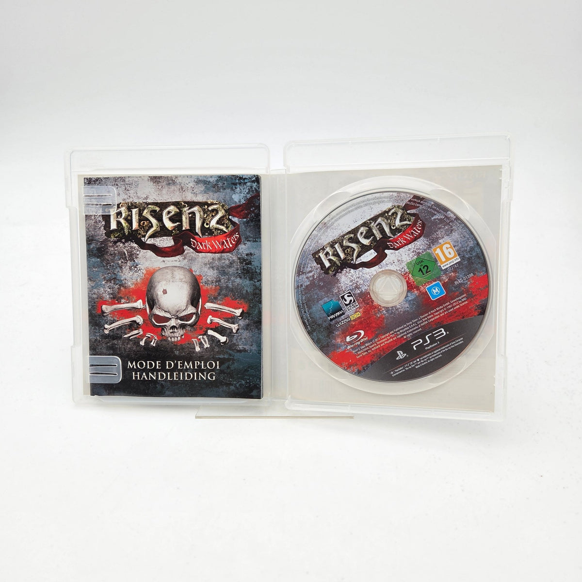 RISEN 2 - PLAYSTATION 3 - Strike Games