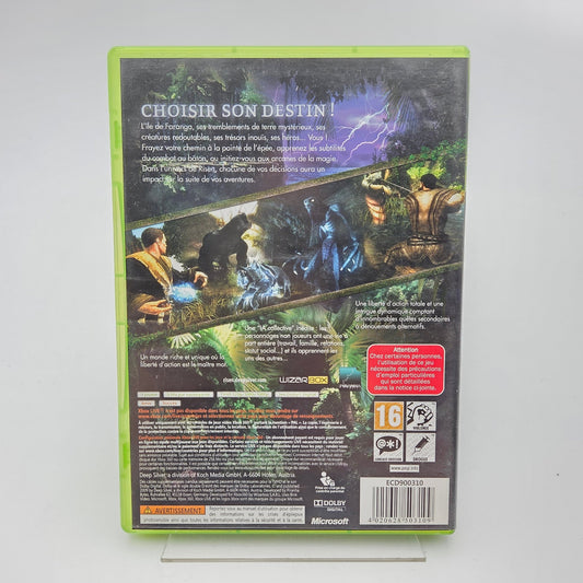 Risen - Xbox 360 - Strike Games