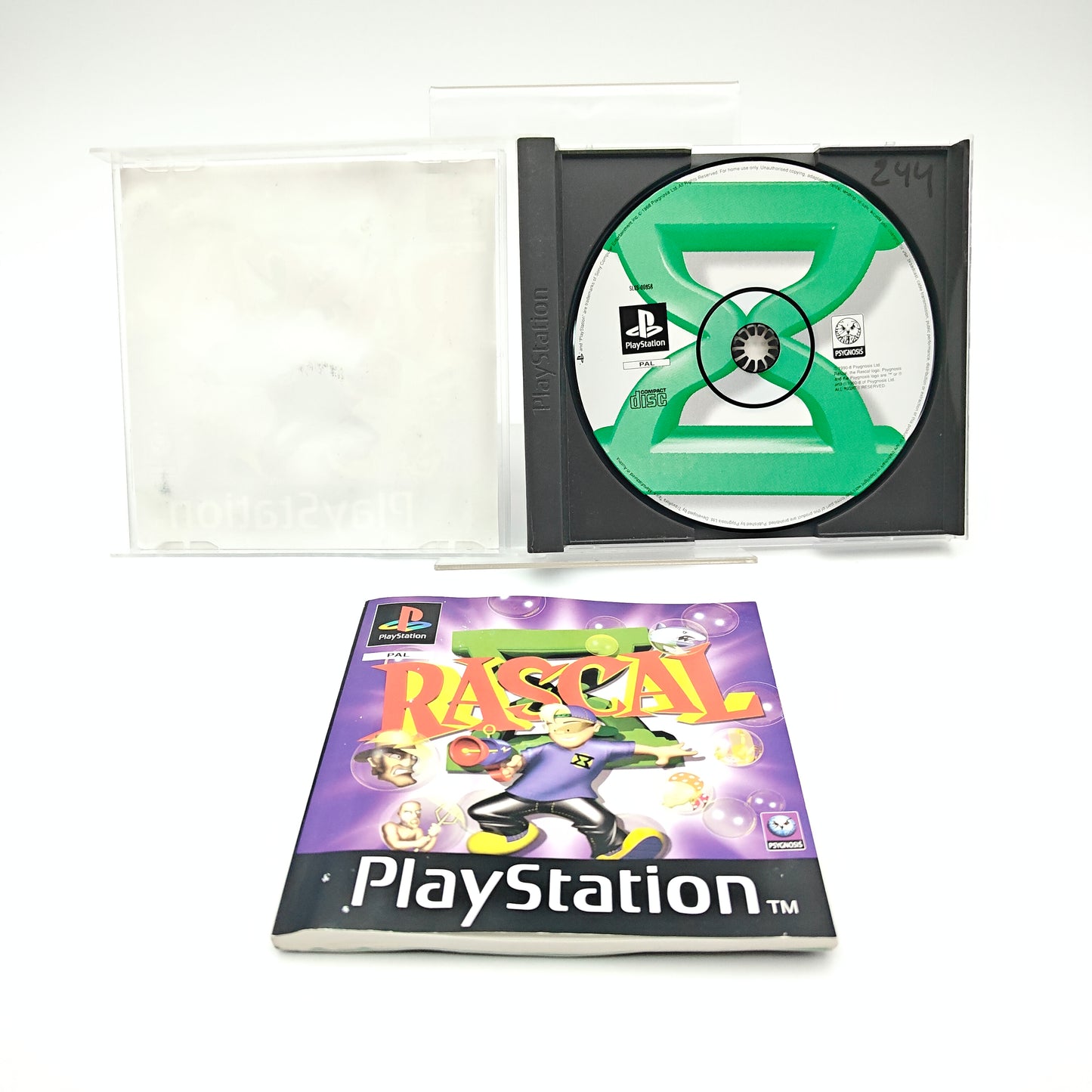 Rascal - Playstation 1