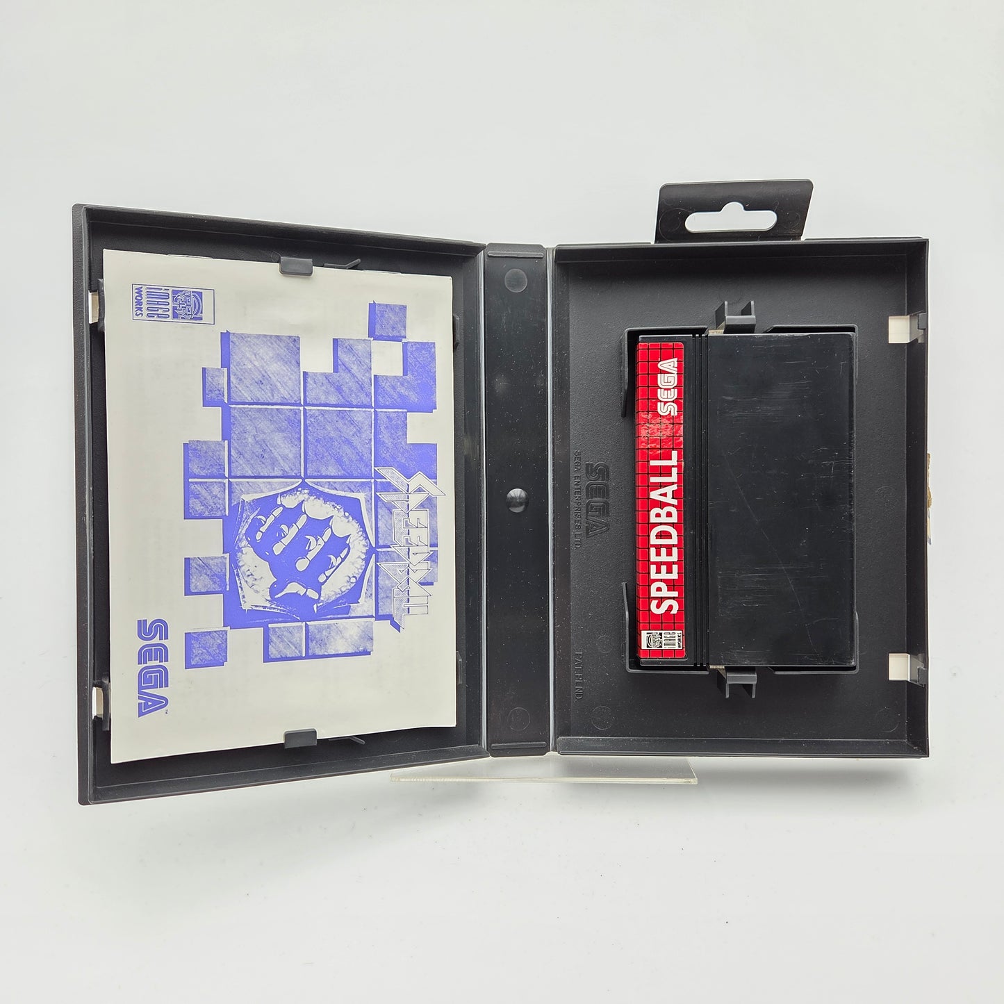 Speed Ball - Master System