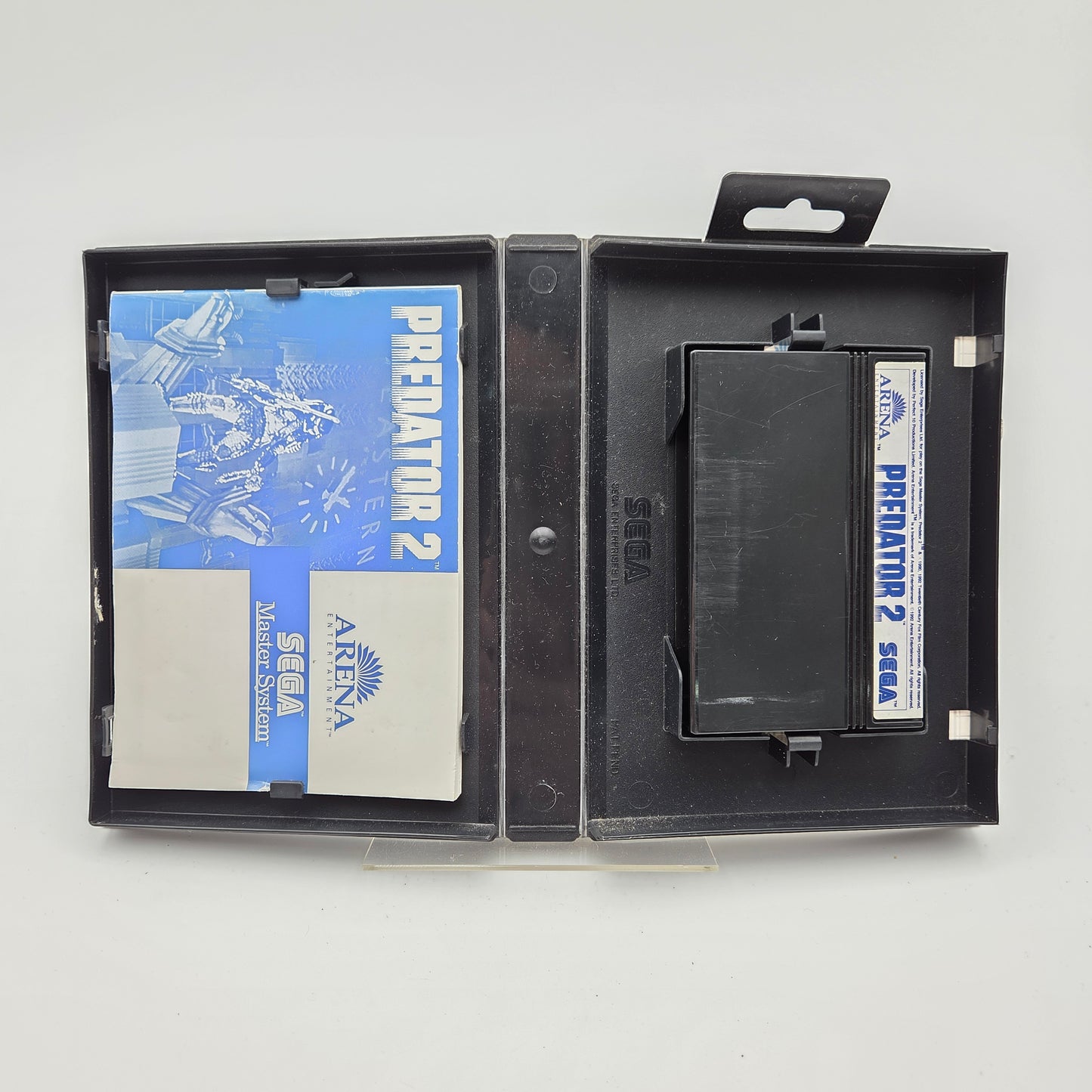 Predator 2 - Master System