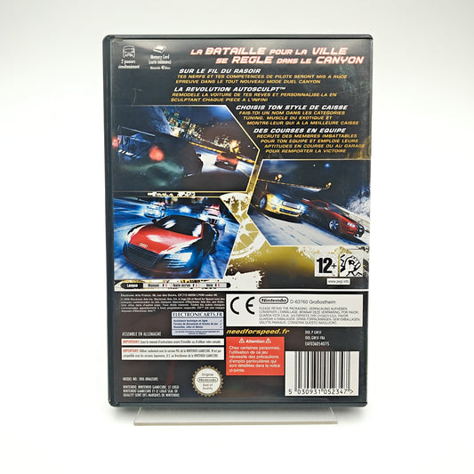 Need for Speed Carbon - Gamecube
