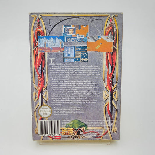 Robin Hood Prince of Thieves - Nintendo Entertainment System - Strike Games