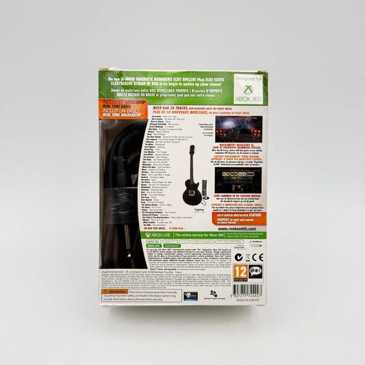 ROCKSMITH ALL NEW 2014 EDITION - XBOX 360 - Strike Games