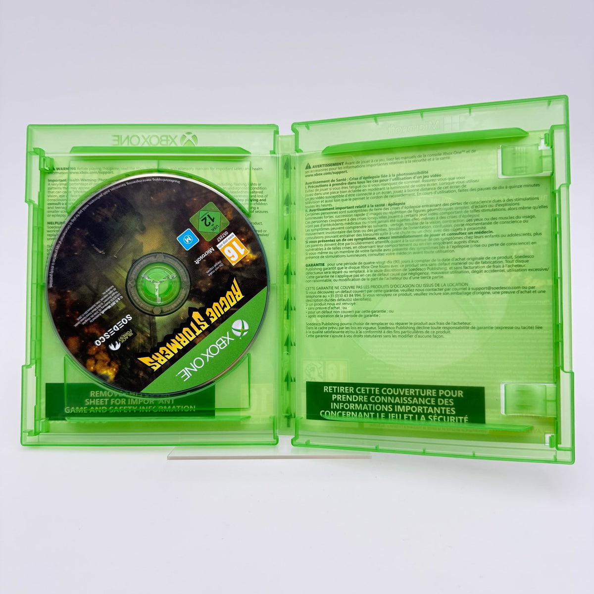 ROGUE STORMERS - XBOX ONE - Strike Games
