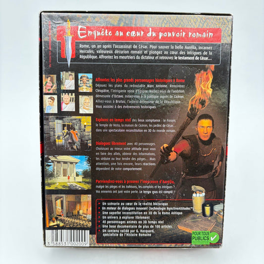 ROME - PC BIG BOX - Strike Games