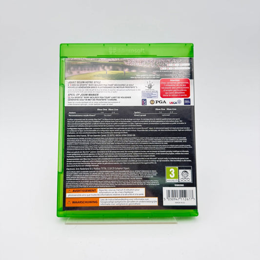 RORY MCILROY PGA TOUR - XBOX ONE - Strike Games