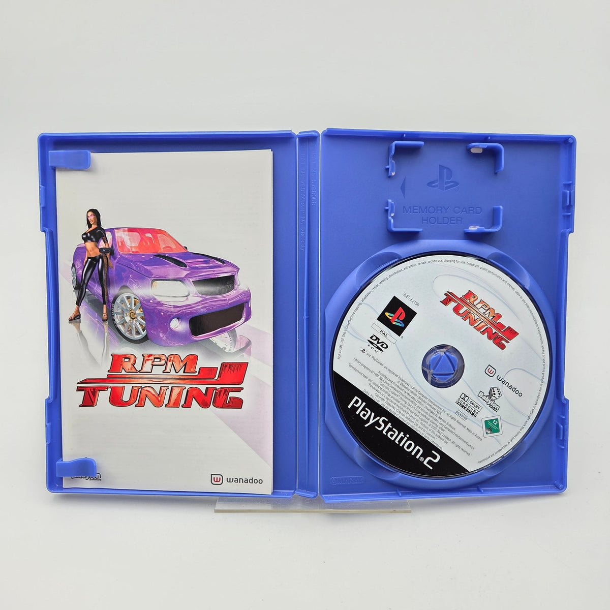 RPM TUNING - PLAYSTATION 2 - Strike Games
