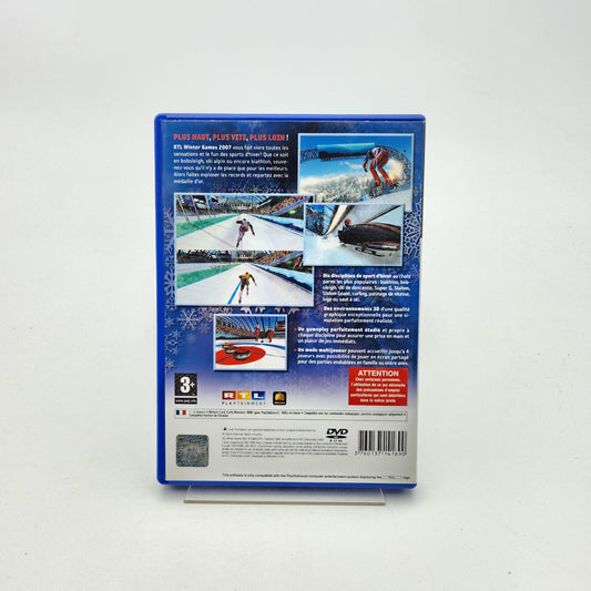 RTL WINTER GAMES 2007 - PLAYSTATION 2 - Strike Games