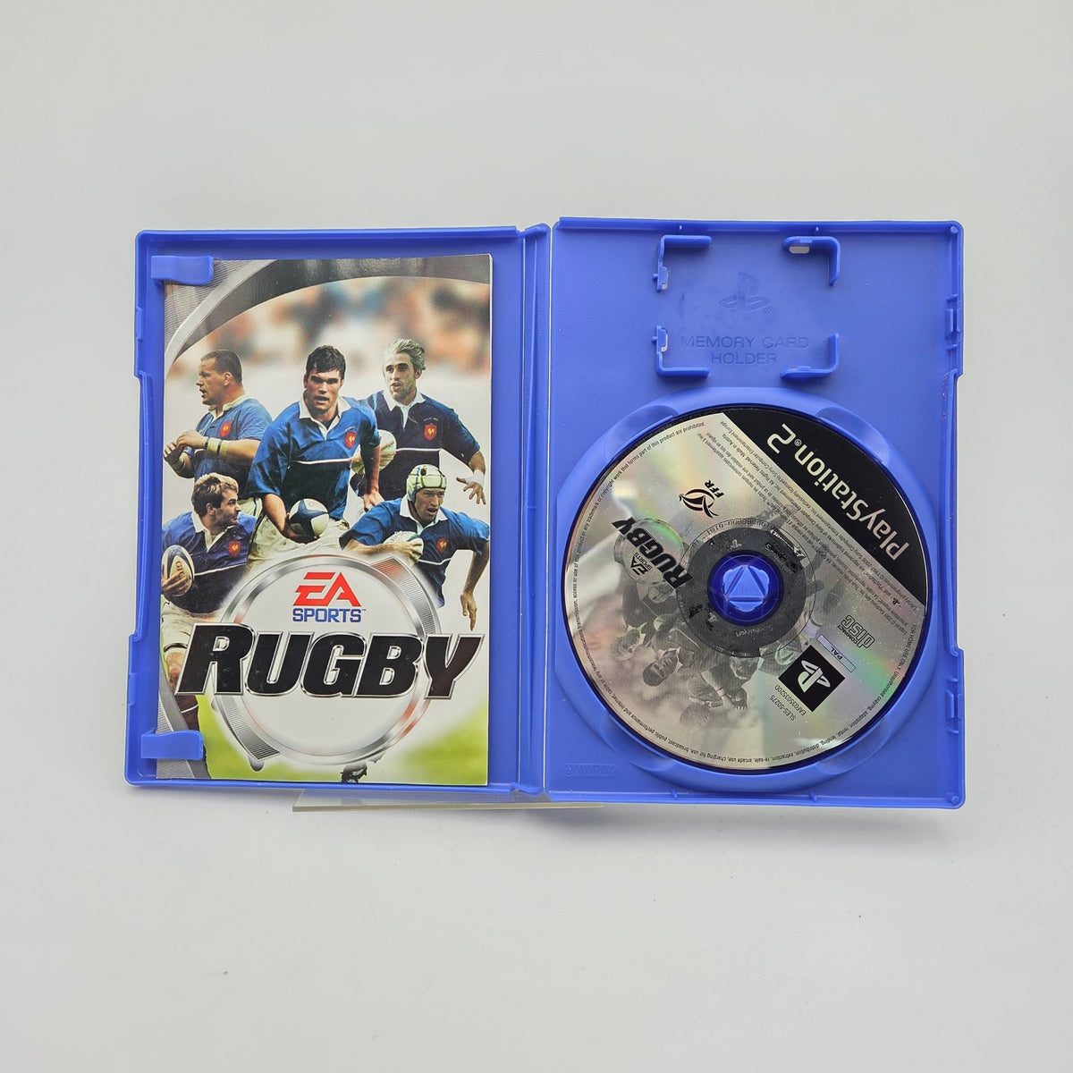 Rugby - Playstation 2 - Strike Games