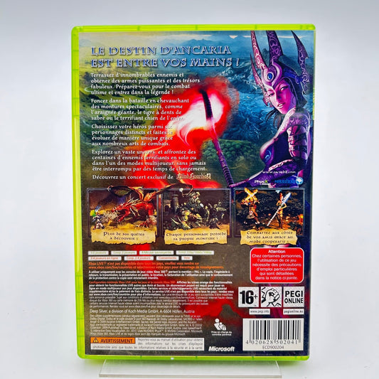 SACRED 2 - XBOX 360 - Strike Games