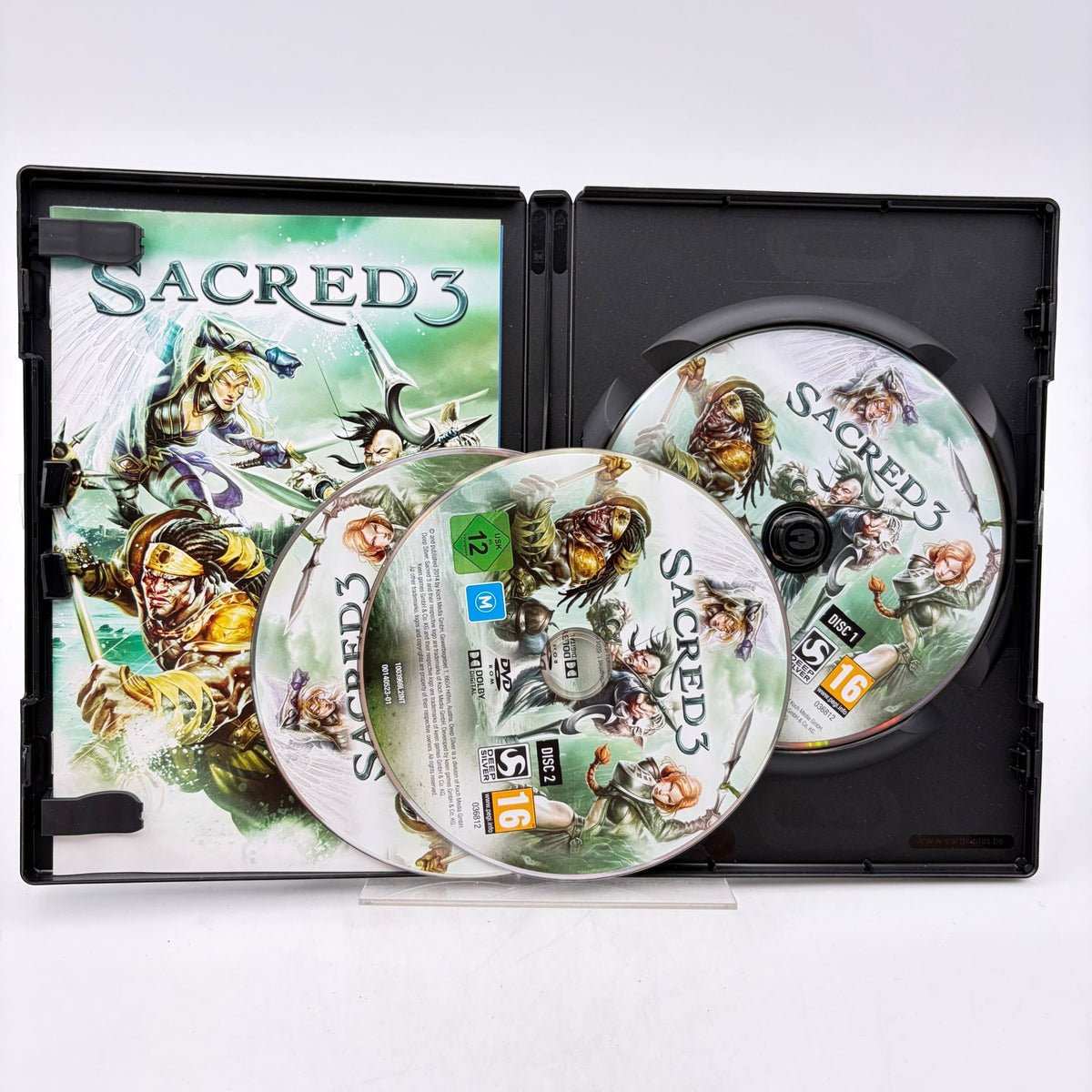 SACRED 3 - PC - Strike Games