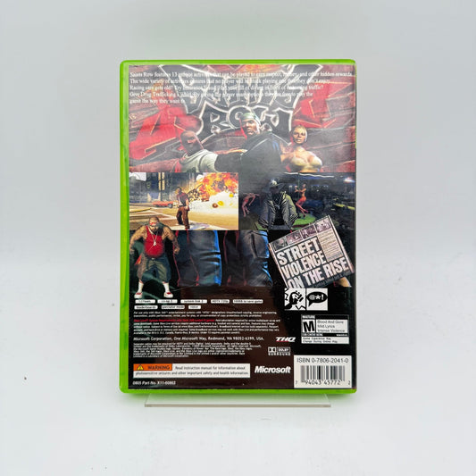 SAINTS ROW - XBOX 360 - Strike Games