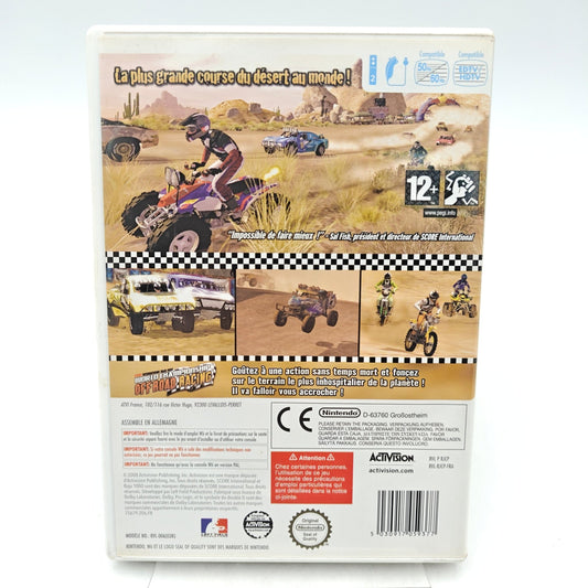 SCORE INTERNATIONAL BAJA 1000 - NINTENDO WII - Strike Games
