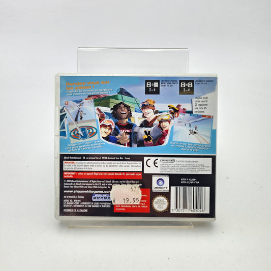 SHAUWN WHITE SNOWBOARDING - NINTENDO DS - Strike Games