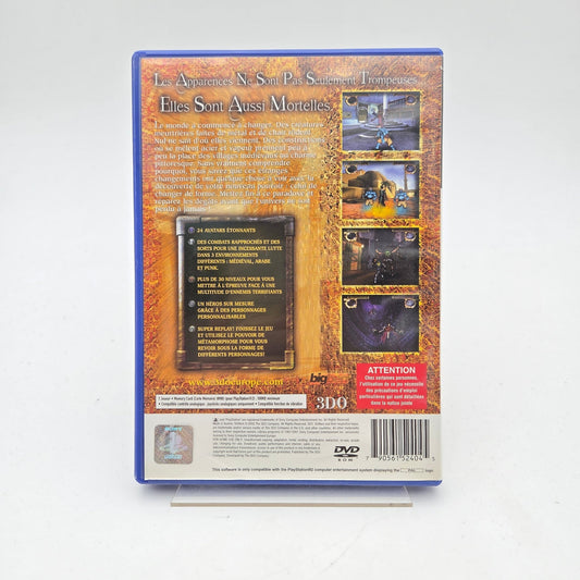 SHIFTERS - PLAYSTATION 2 - Strike Games