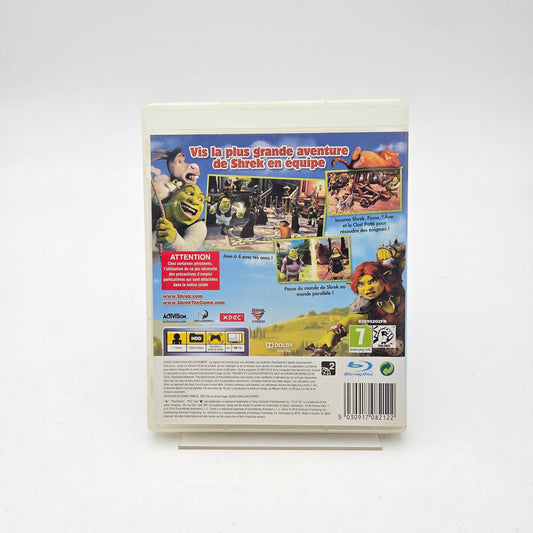 SHREK 4: IL ÉTAIT UNE FIN - PLAYSTATION 3 - Strike Games