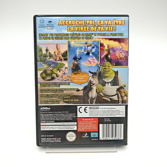 Shrek Smash n' Crash Racing - Gamecube - Strike Games