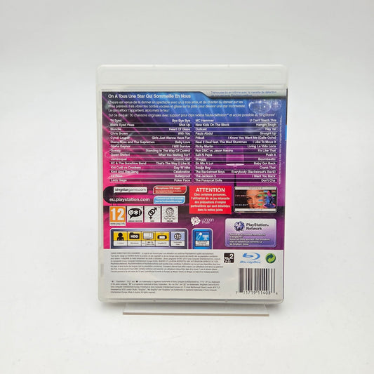 SINGSTAR DANCE - PLAYSTATION 3 - Strike Games