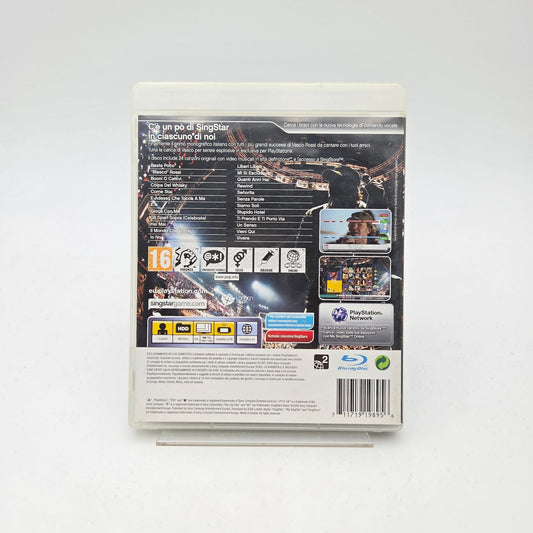 SINGSTAR VASCO - PLAYSTATION 3 - Strike Games