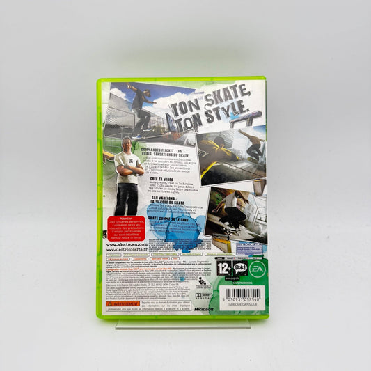 SKATE - XBOX 360 - Strike Games