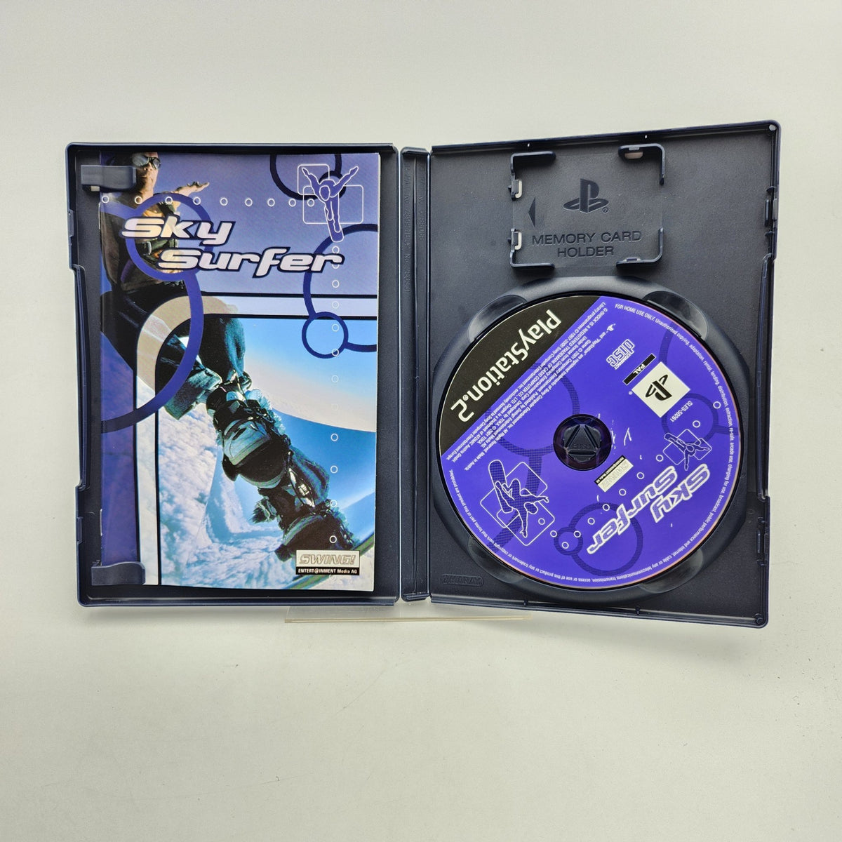 SKY SURFER - PLAYSTATION 2 - Strike Games