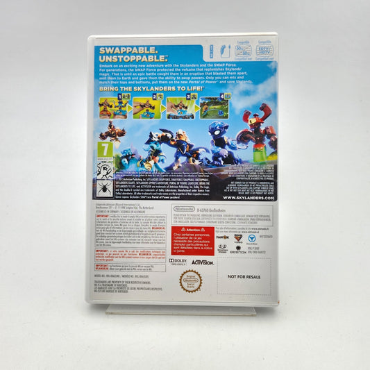 SKYLANDERS SPYRO’S ADVENTURE - WII - Strike Games