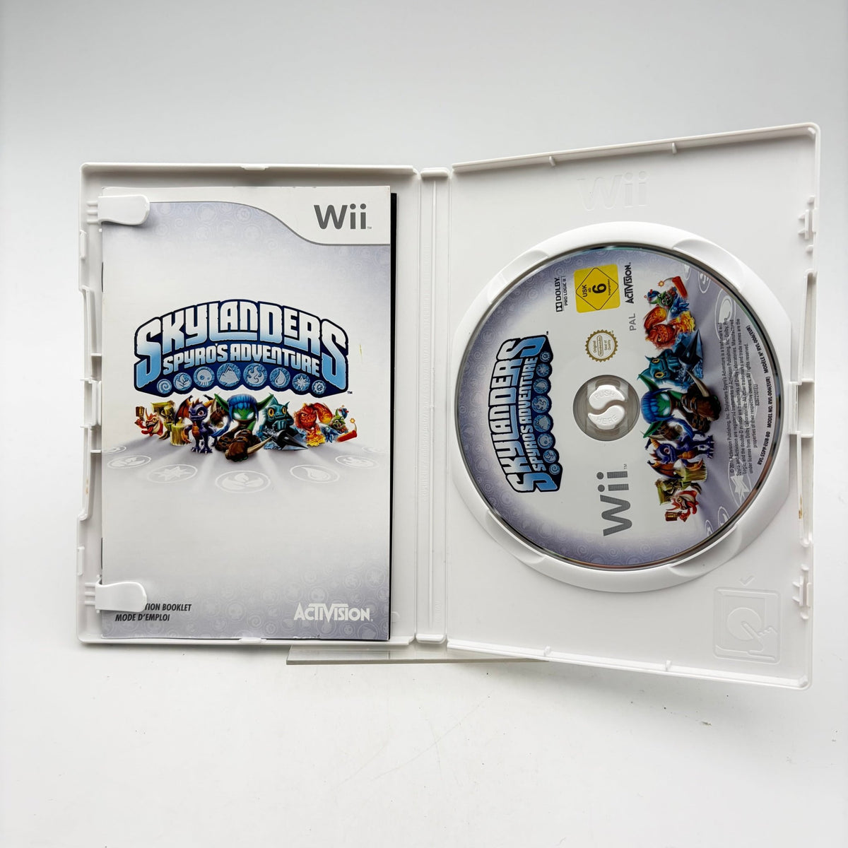 SKYLANDERS - WII - Strike Games