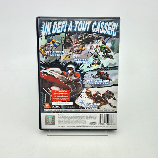 SLED STORM - PLAYSTATION 2 - Strike Games