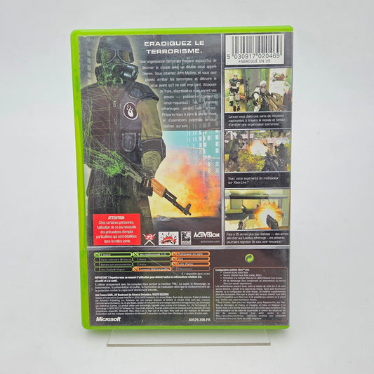 SOLDIER OF FORTUNE II - XBOX - Strike Games