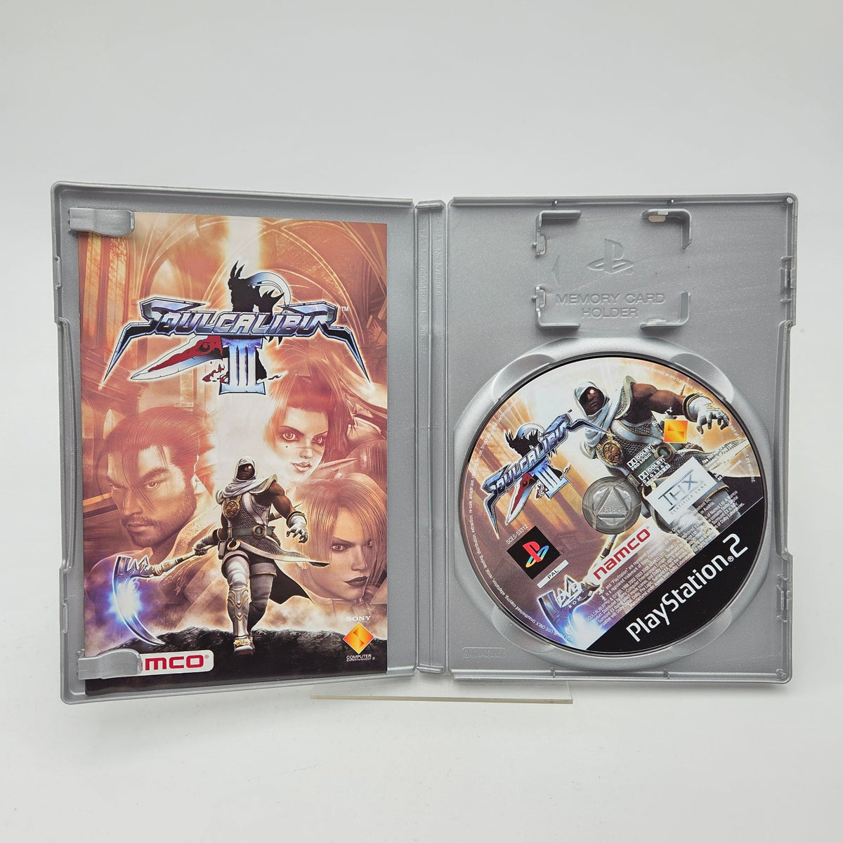 SOULCALIBUR 3 - PLAYSTATION 2 - Strike Games