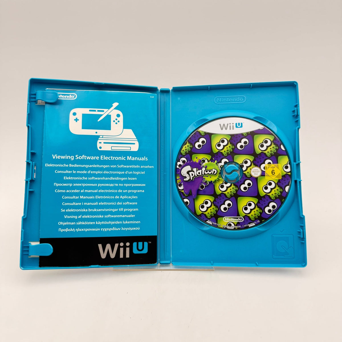 SPLATOON AMIIBO PACK - NINTENDO WII U - Strike Games