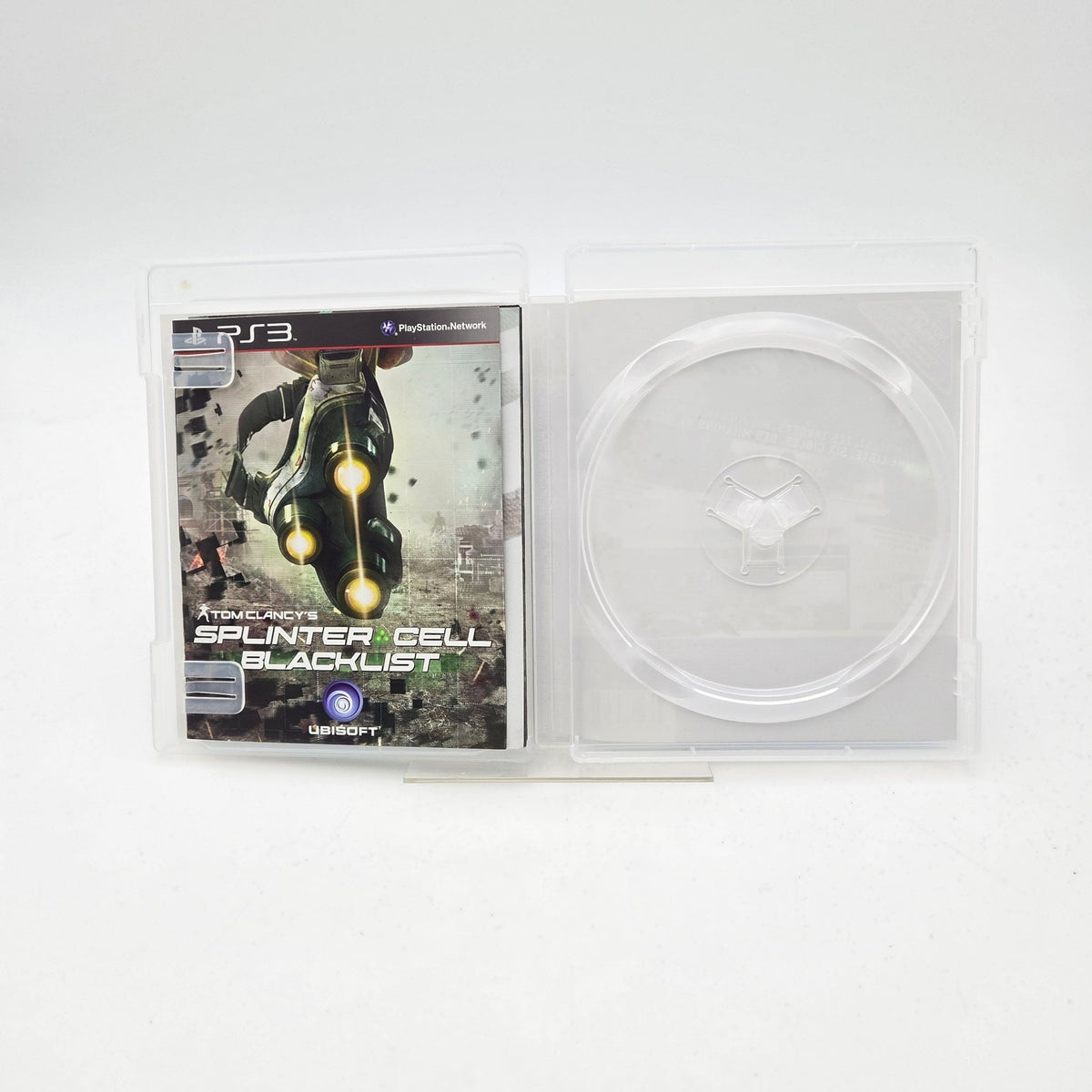 SPLINTER CELL BLACKLIST (NOT FOR SALE) - PLAYSTATION 3 - Strike Games