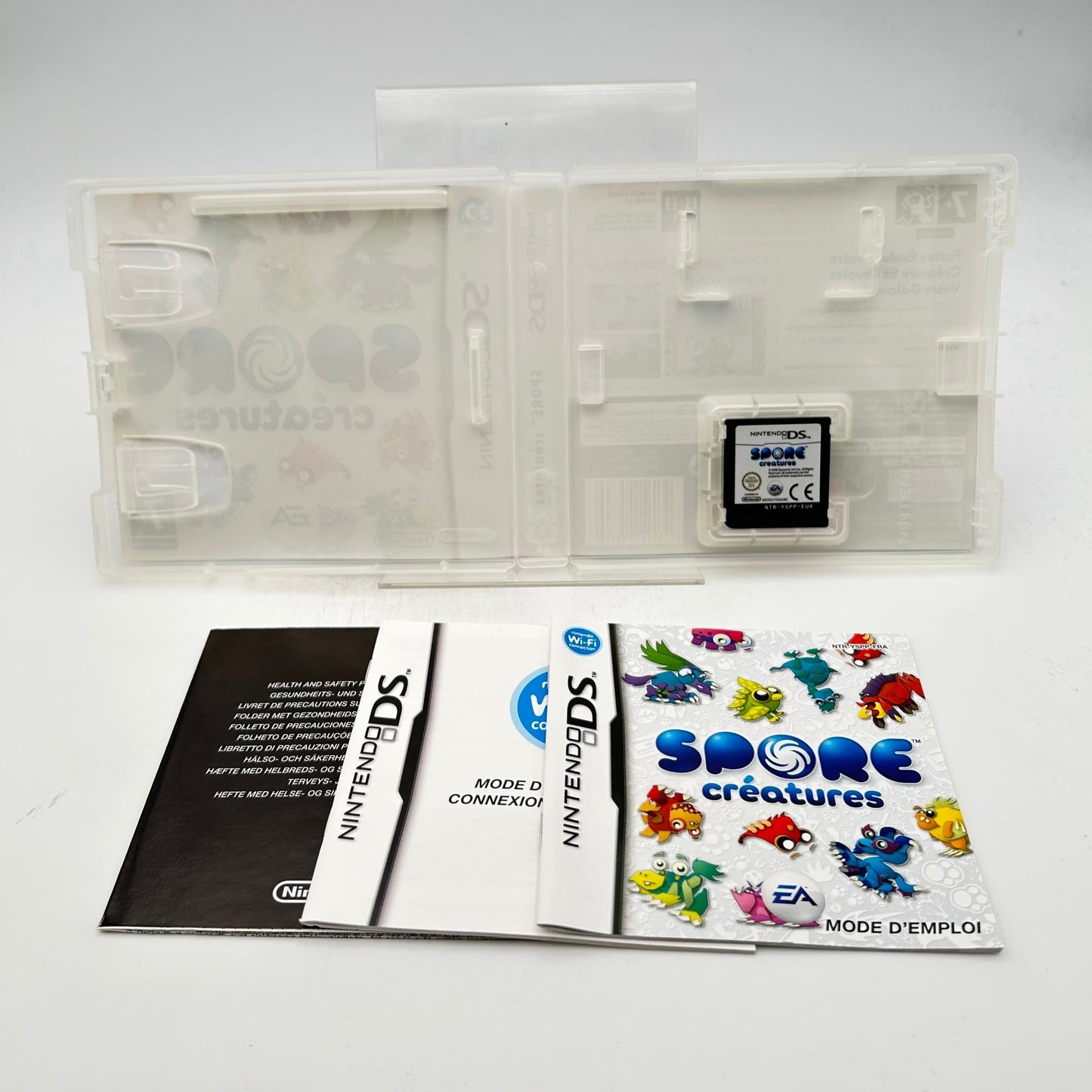 SPORE CREATURES - NINTENDO DS - Strike Games