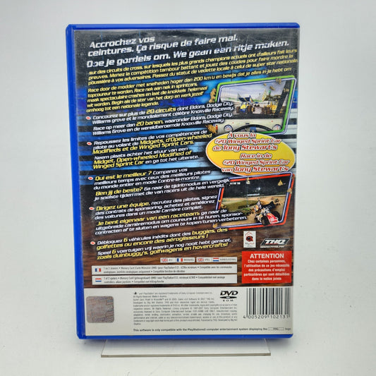 SPRINT CARS ROAD TO KNOXVILLE - PLAYSTATION 2 - Strike Games
