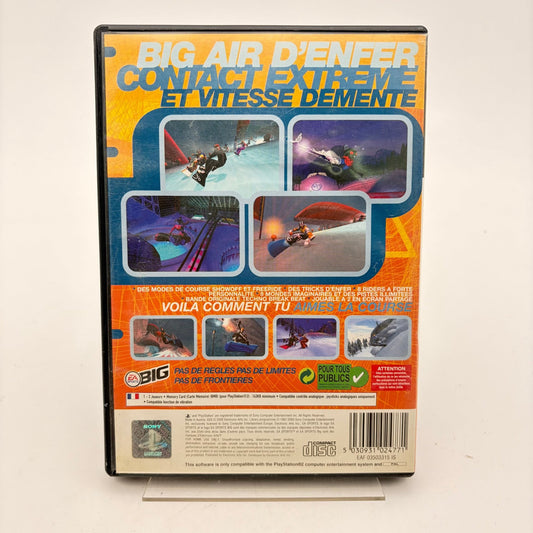 SSX - PLAYSTATION 2 - Strike Games