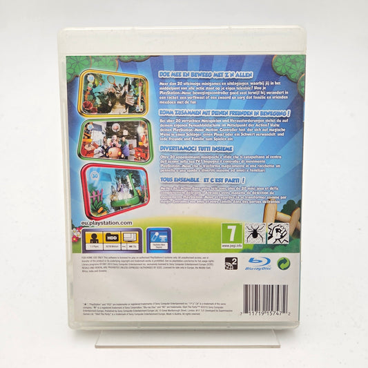 Start the Party - Playstation 3 - Strike Games