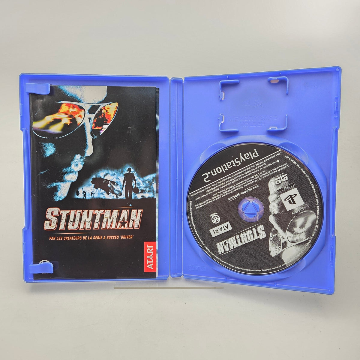 STUNTMAN - PLAYSTATION 2 - Strike Games