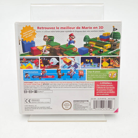 Super Mario 3D Land - Nintendo 3DS - Strike Games