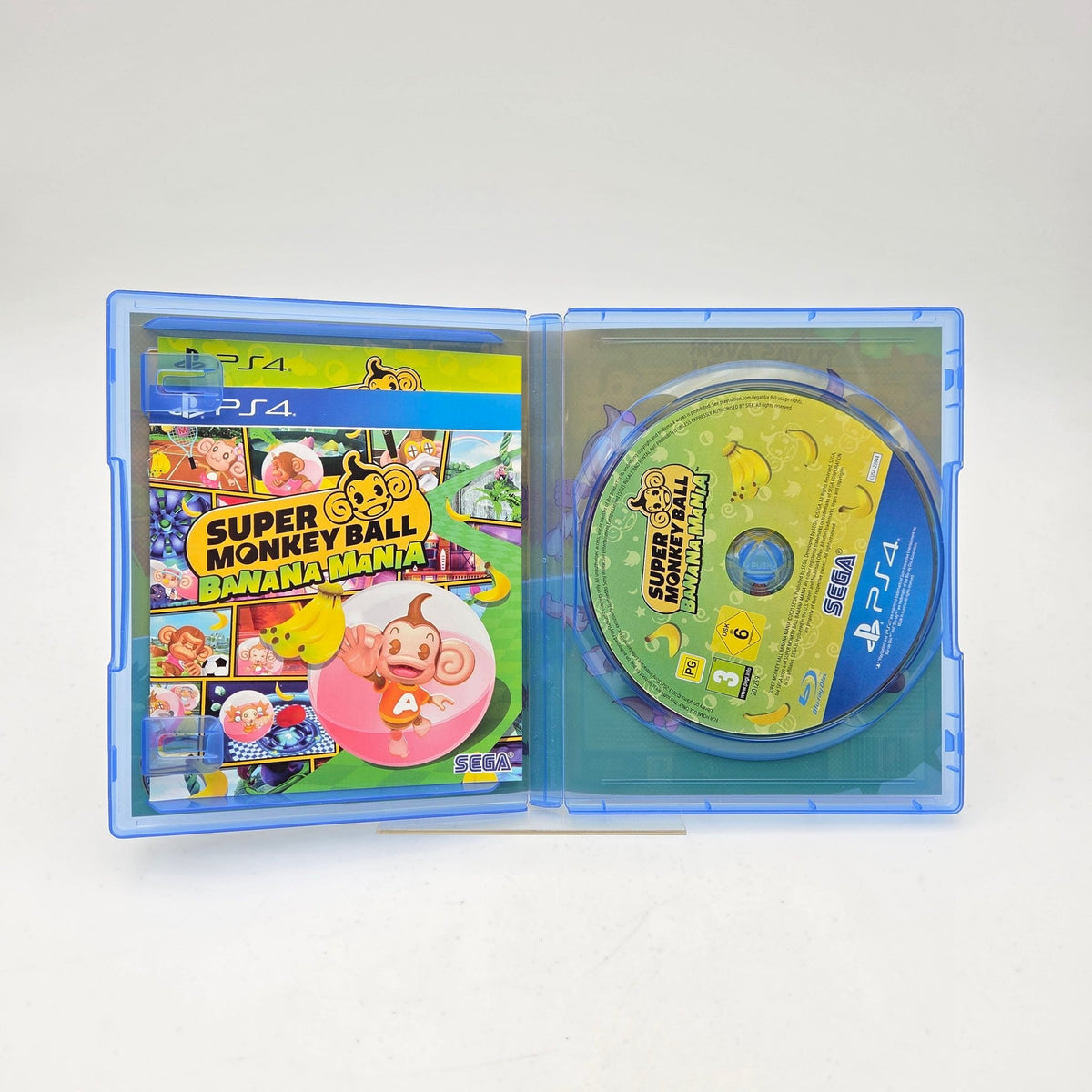 SUPER MONKEY BALL BANANA MANIA - PLAYSTATION 4 - Strike Games