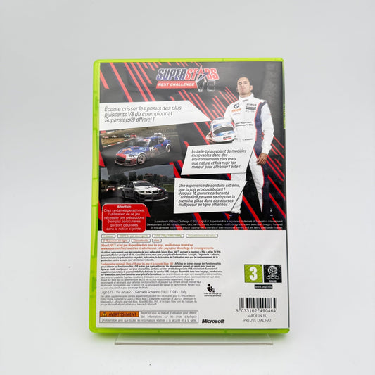 SUPERSTARS V8 NEXT CHALLENGE - XBOX 360 - Strike Games