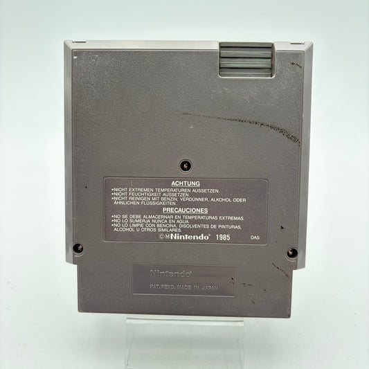 SWAMP THING - NINTENDO ENTERTAINMENT SYSTEM - Strike Games