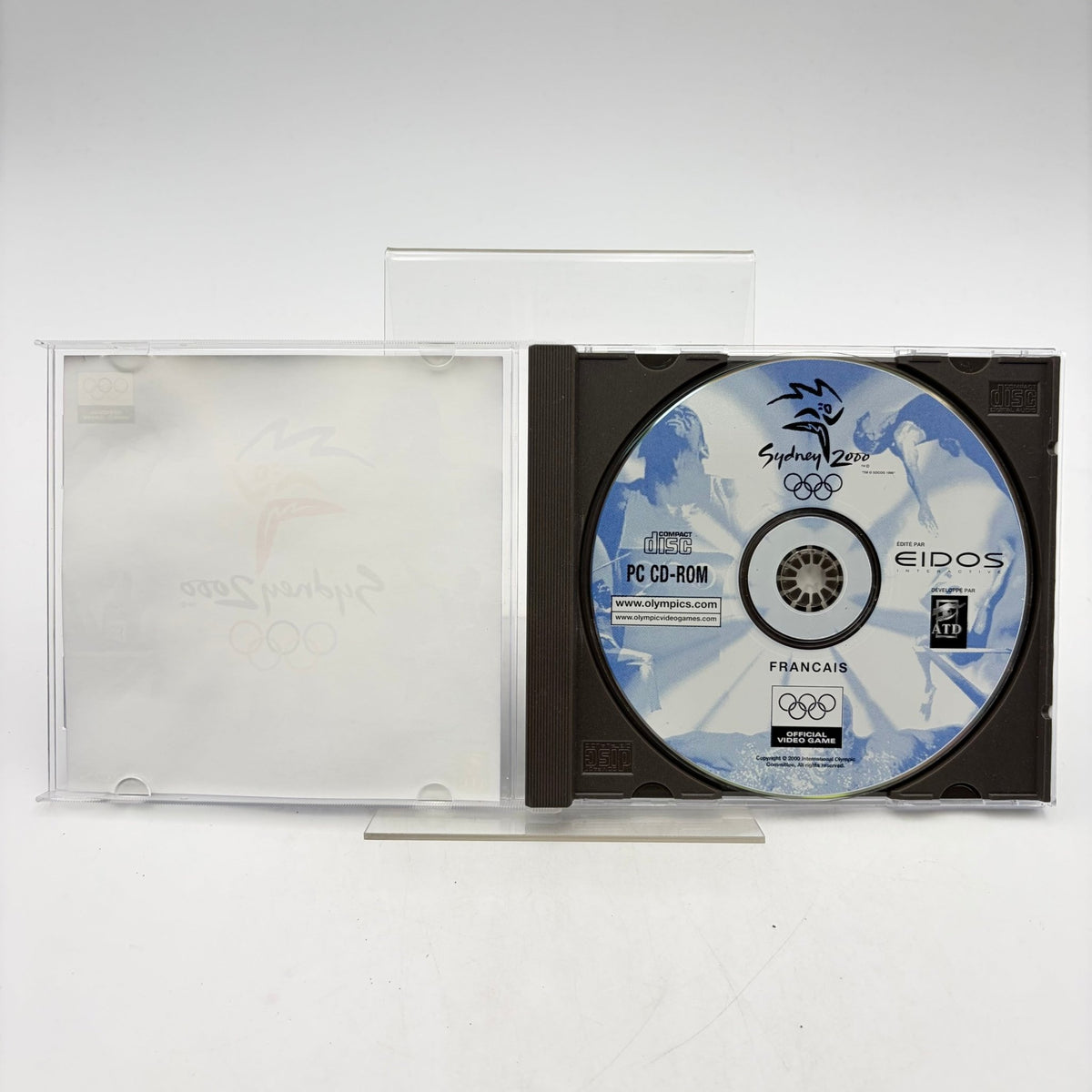 SYDNEY 2000 - PC BIG BOX - Strike Games